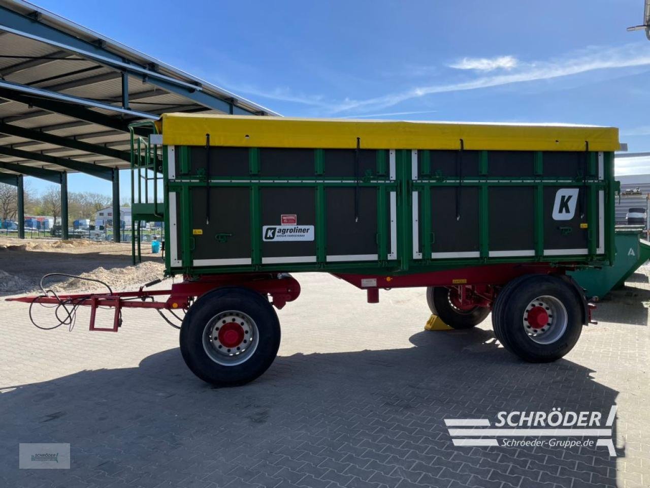 Anhänger du type Kröger N/A, Gebrauchtmaschine en Wildeshausen (Photo 7)