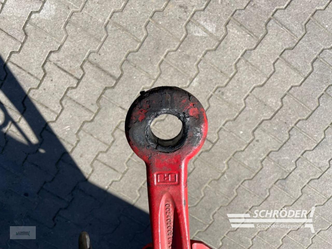 Anhänger du type Kröger N/A, Gebrauchtmaschine en Wildeshausen (Photo 10)