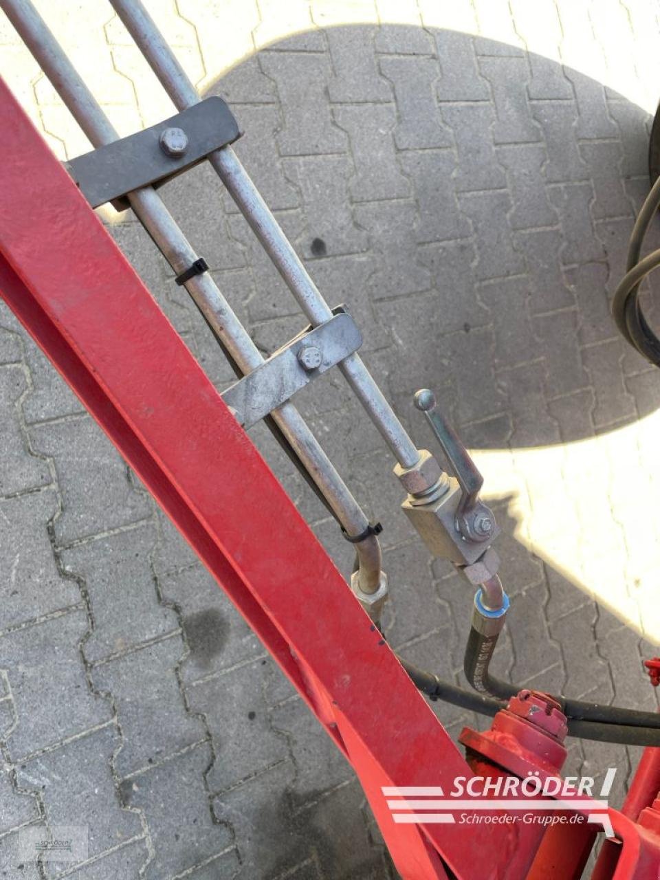 Anhänger du type Kröger N/A, Gebrauchtmaschine en Wildeshausen (Photo 11)