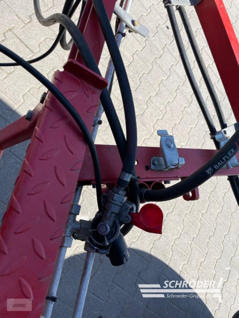 Anhänger du type Kröger N/A, Gebrauchtmaschine en Wildeshausen (Photo 12)