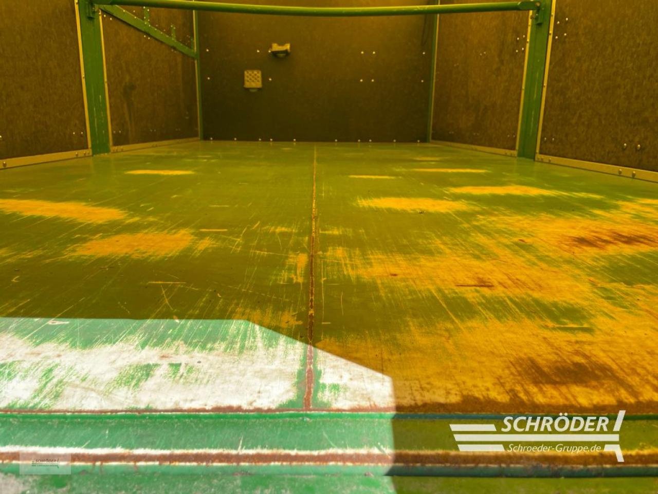 Anhänger du type Kröger N/A, Gebrauchtmaschine en Wildeshausen (Photo 19)