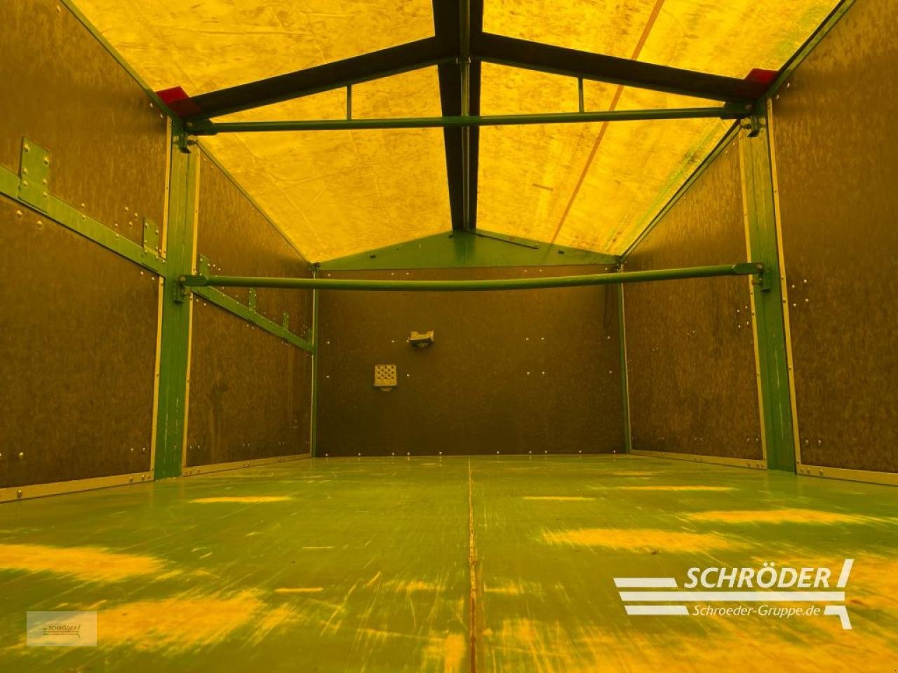 Anhänger du type Kröger N/A, Gebrauchtmaschine en Wildeshausen (Photo 20)