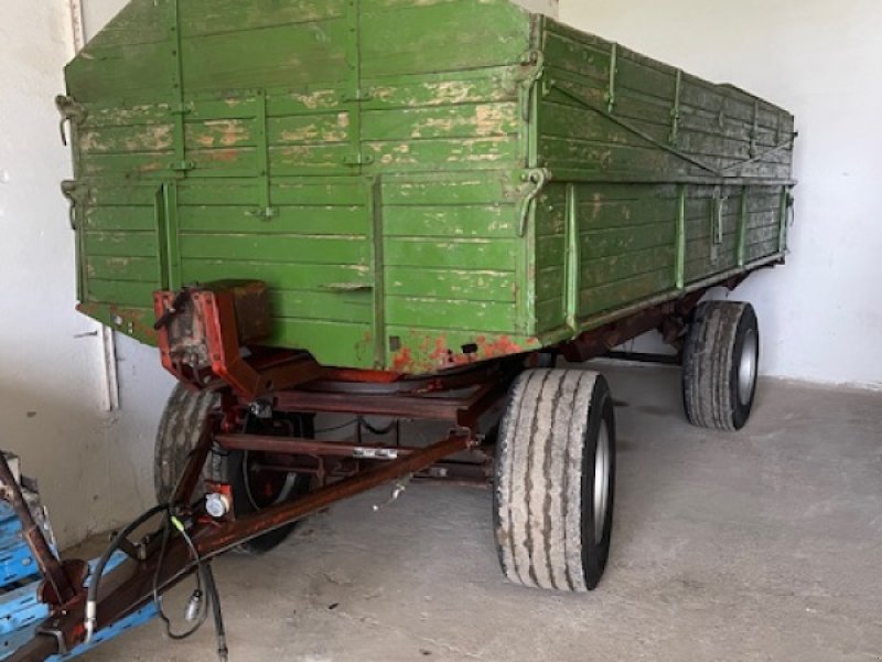 Anhänger del tipo Krone 120 DK, Gebrauchtmaschine en Ingolstadt (Imagen 1)