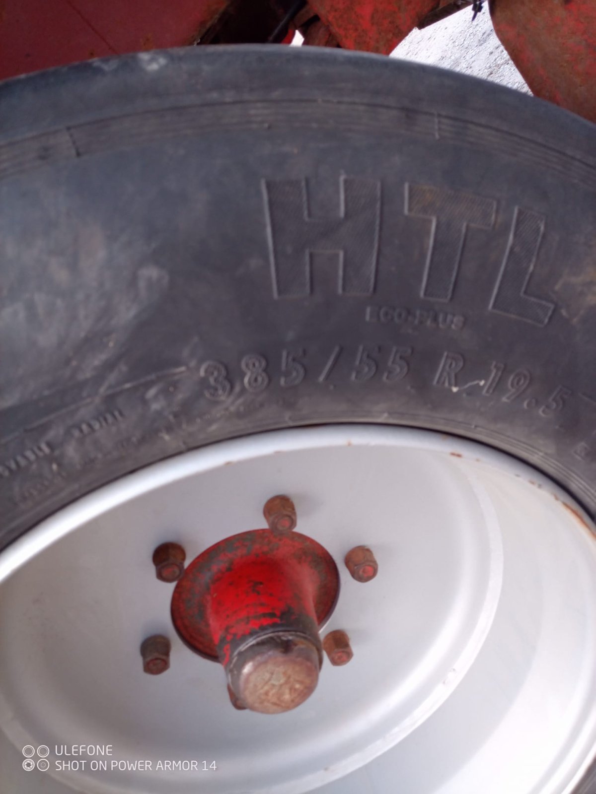 Anhänger typu Krone 120 DK, Gebrauchtmaschine v Ingolstadt (Obrázek 10)