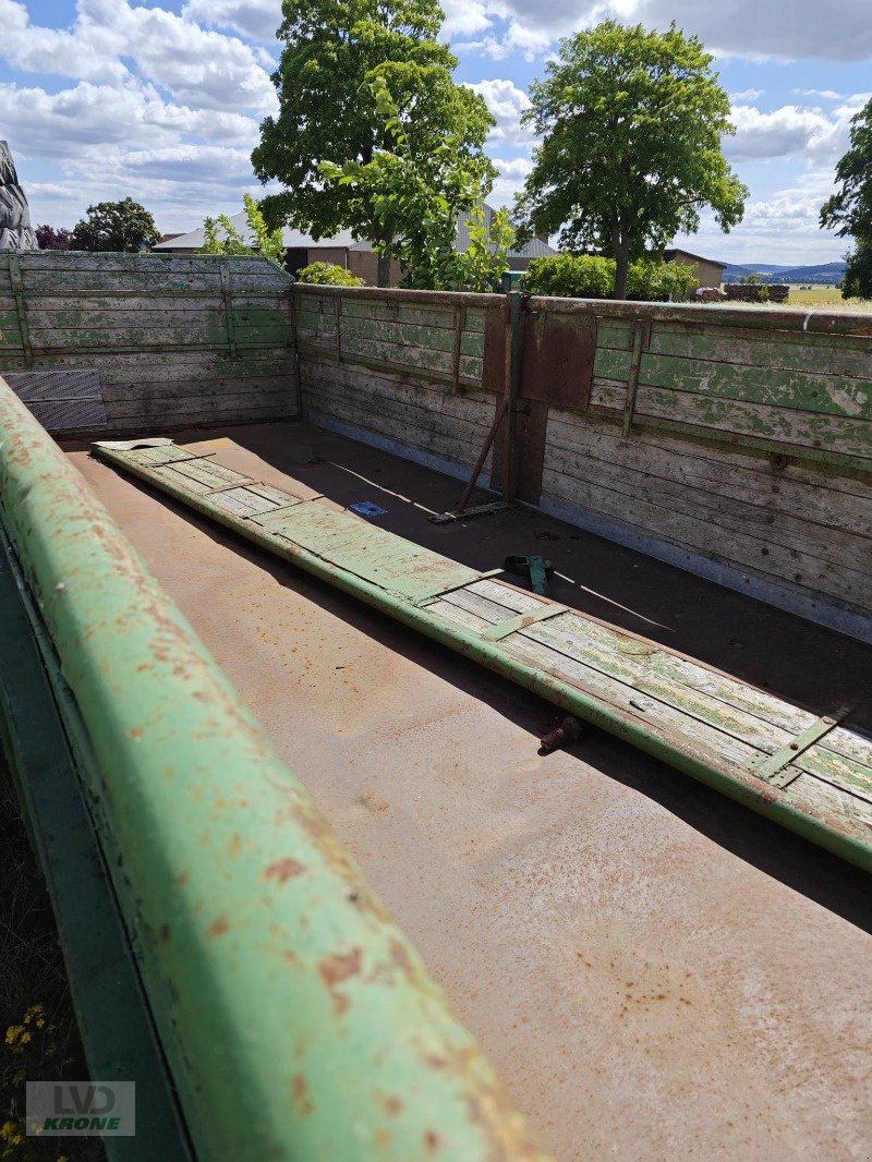 Anhänger a típus Krone 130 ZK, Gebrauchtmaschine ekkor: Haverlah (Kép 3)