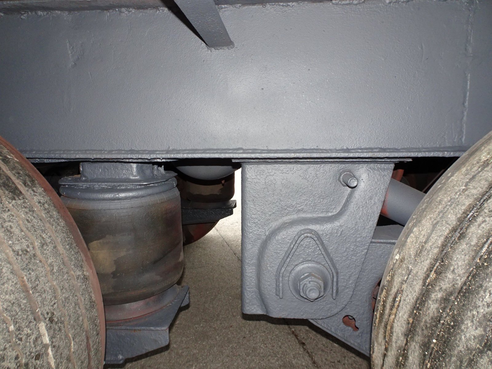 Anhänger a típus Krone Ballenwagen, Gebrauchtmaschine ekkor: st.georgen/y. (Kép 5)