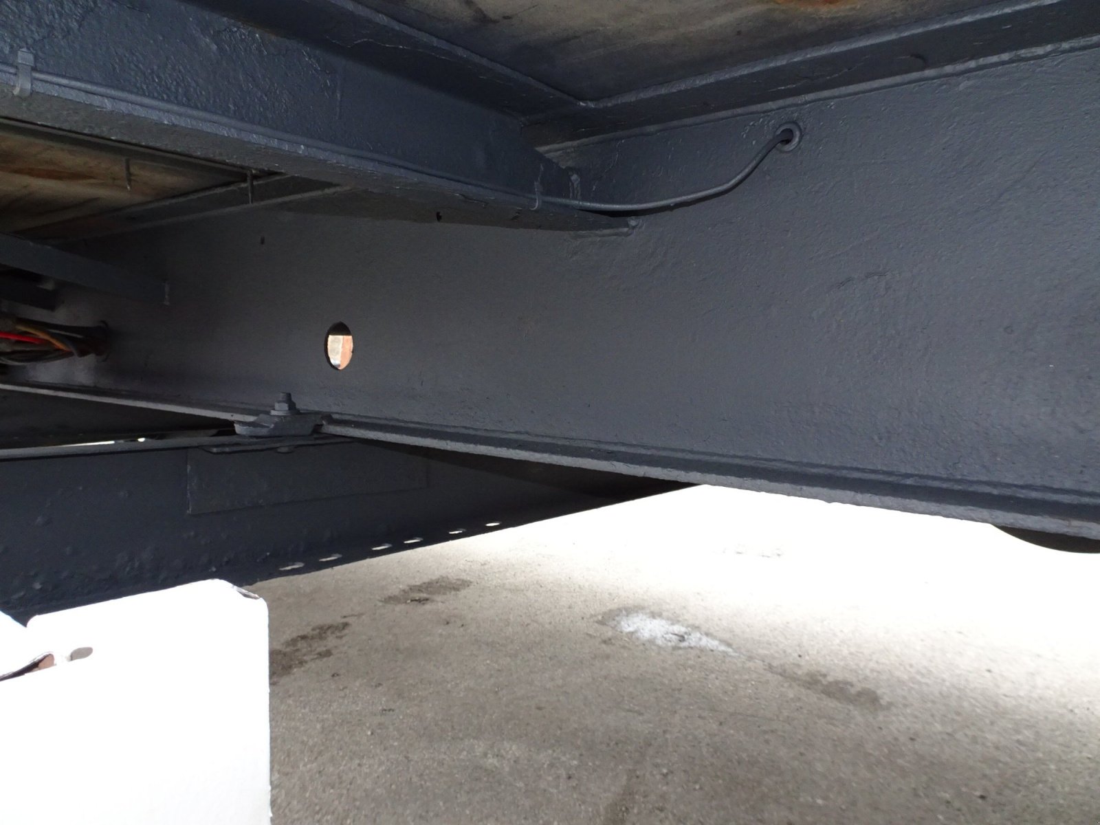 Anhänger a típus Krone Ballenwagen, Gebrauchtmaschine ekkor: st.georgen/y. (Kép 7)