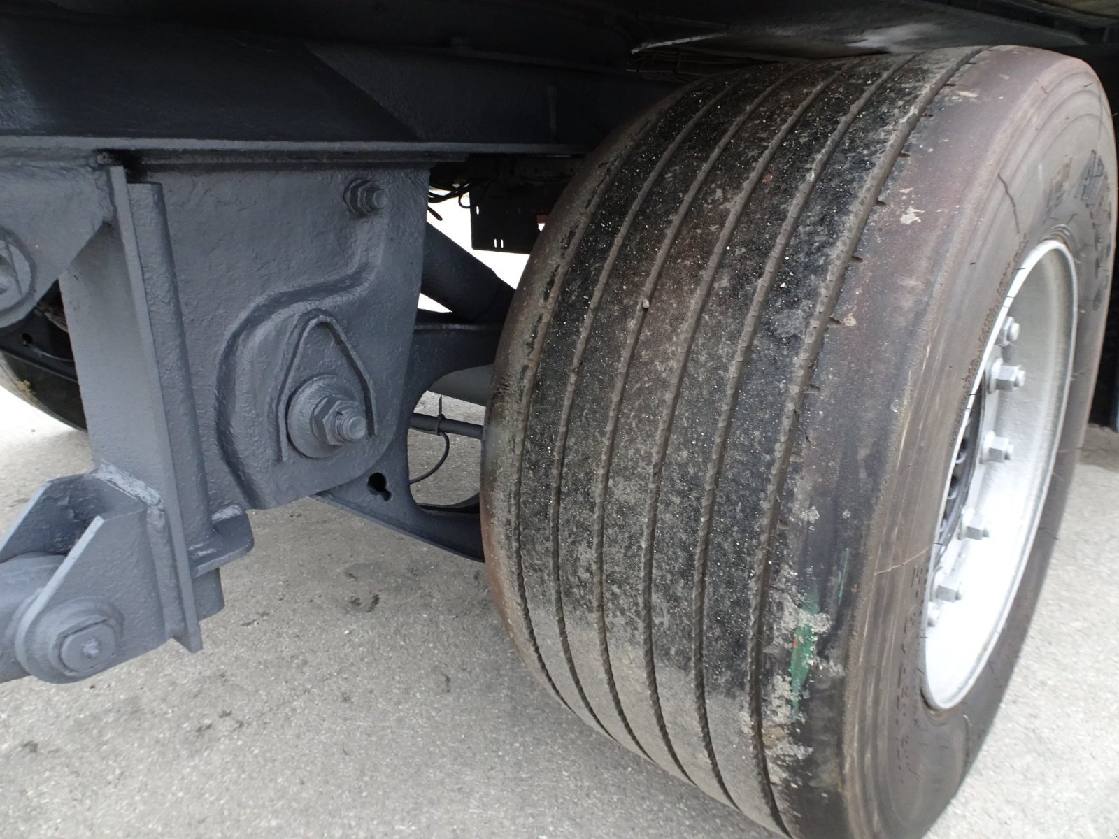 Anhänger a típus Krone Ballenwagen, Gebrauchtmaschine ekkor: st.georgen/y. (Kép 9)