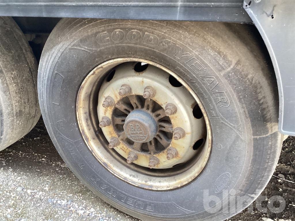 Anhänger del tipo Krone SD, Gebrauchtmaschine In Düsseldorf (Immagine 7)