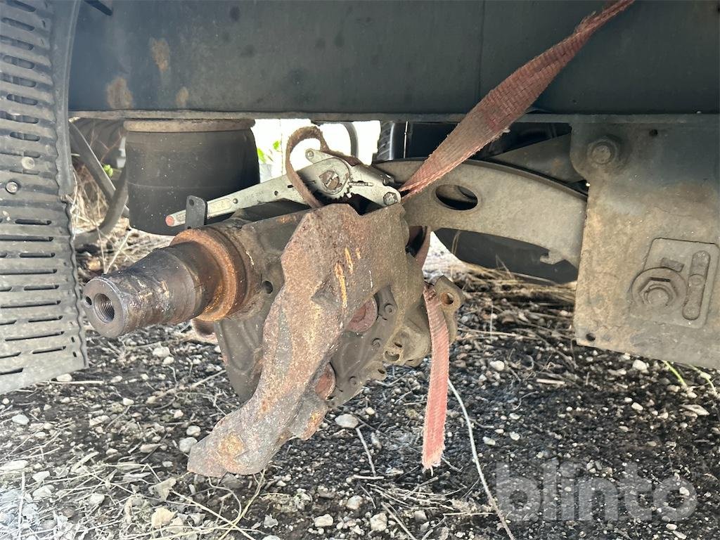 Anhänger typu Krone SD, Gebrauchtmaschine v Düsseldorf (Obrázok 7)