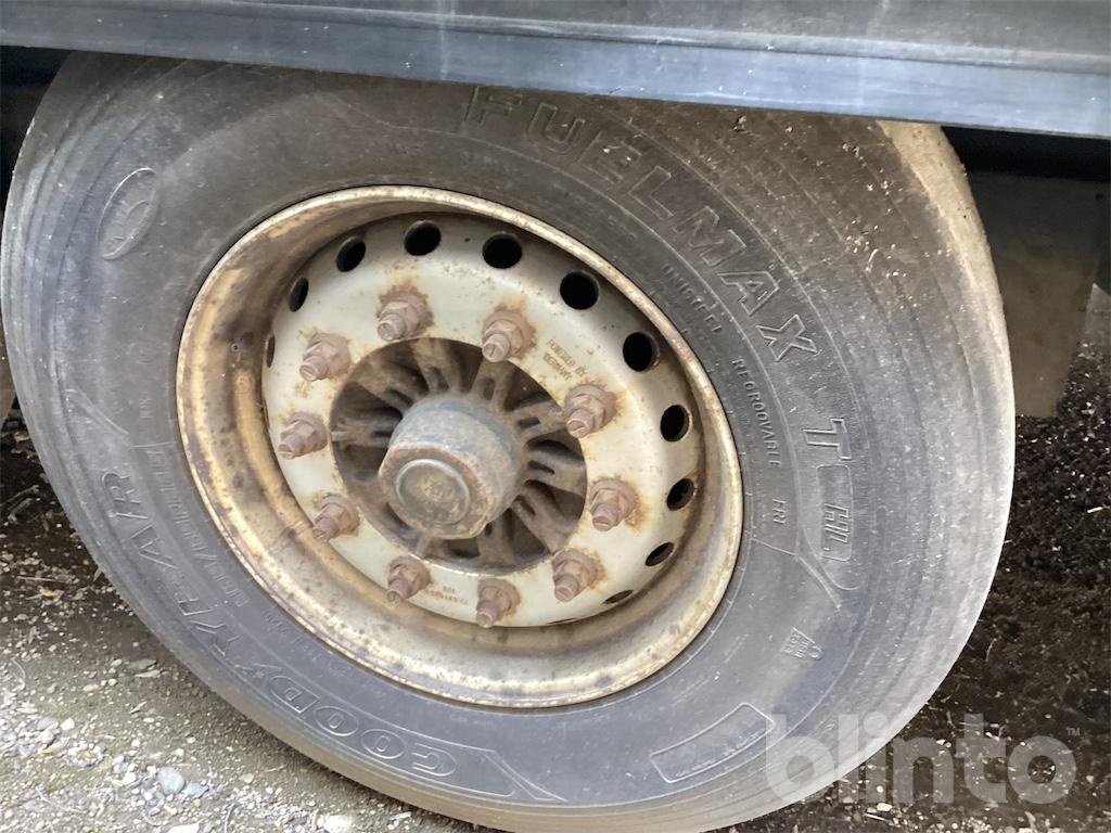 Anhänger typu Krone SD, Gebrauchtmaschine v Düsseldorf (Obrázek 8)