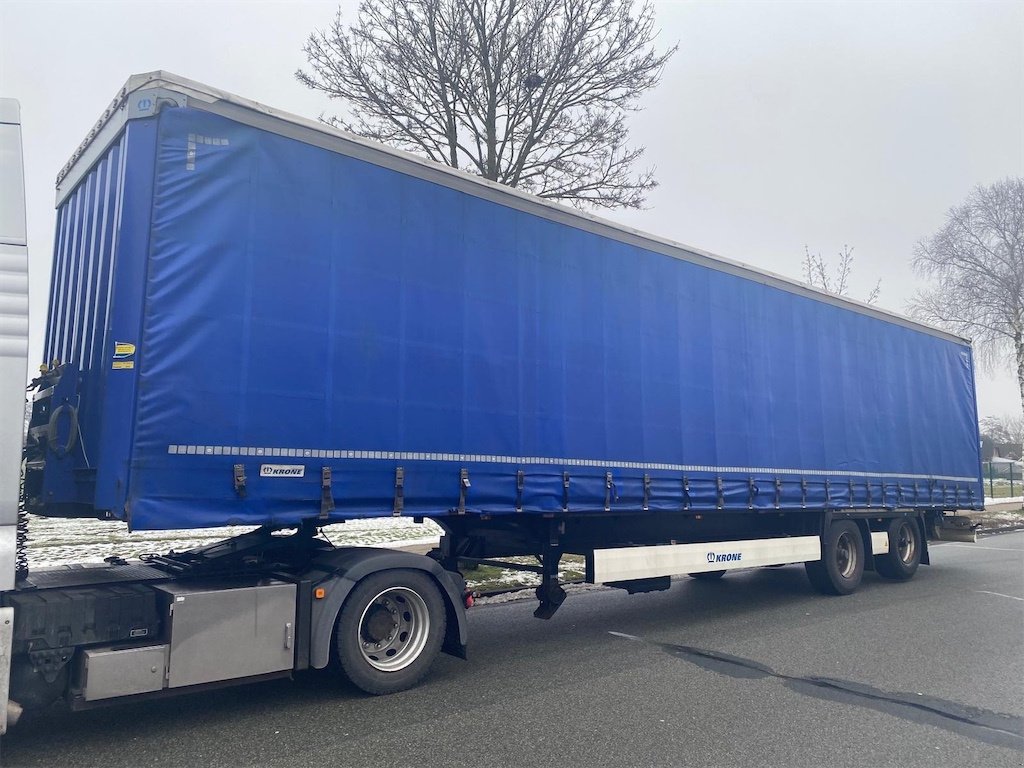 Anhänger Türe ait Krone SZ, Gebrauchtmaschine içinde Düsseldorf (resim 1)