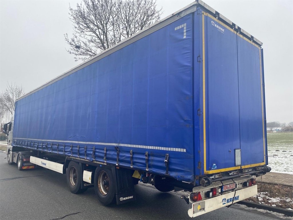 Anhänger Türe ait Krone SZ, Gebrauchtmaschine içinde Düsseldorf (resim 2)