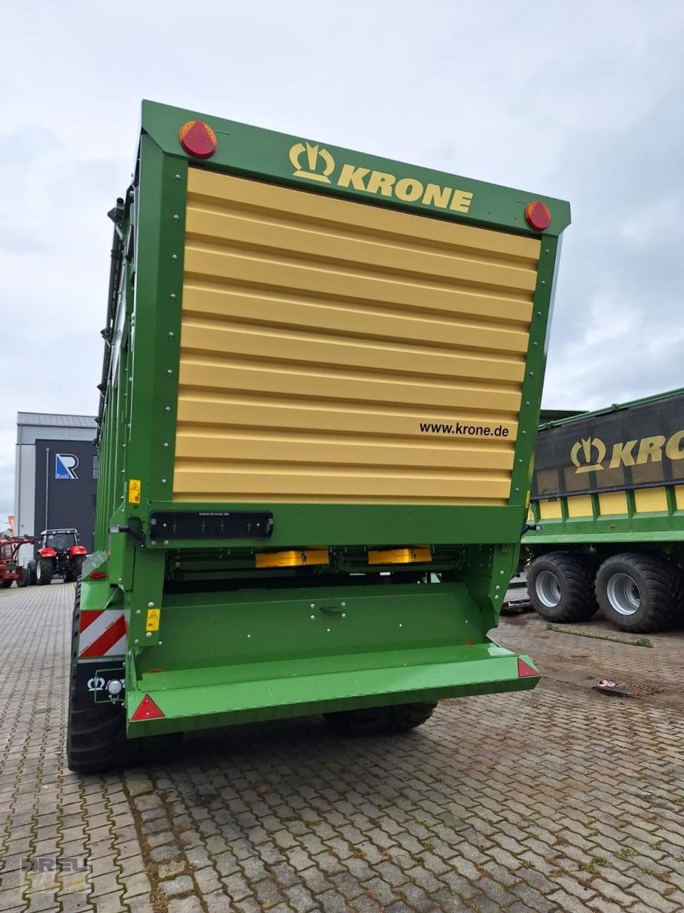 Anhänger typu Krone TX 560, Neumaschine v Cham (Obrázek 5)