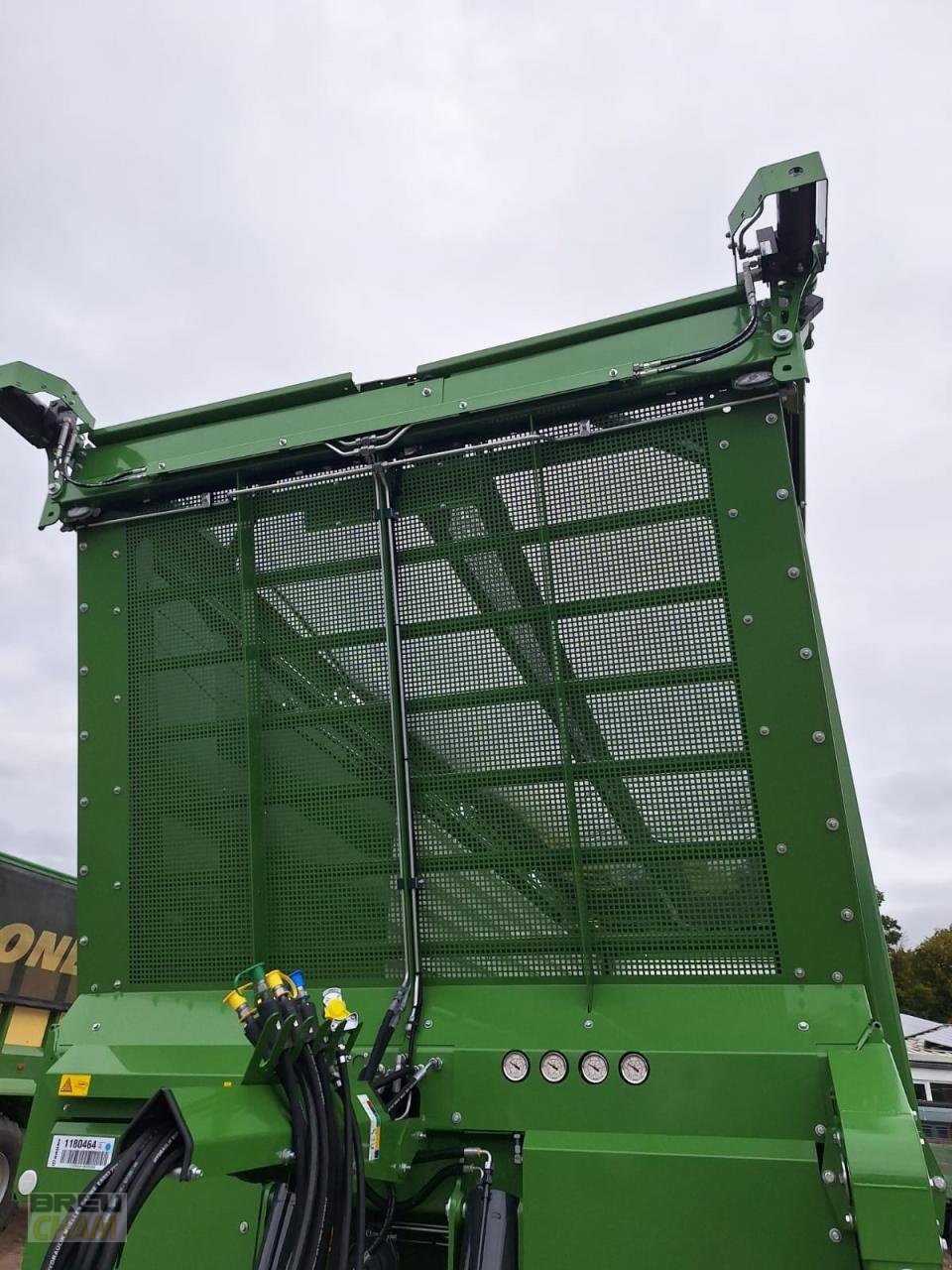 Anhänger typu Krone TX 560, Neumaschine v Cham (Obrázek 8)