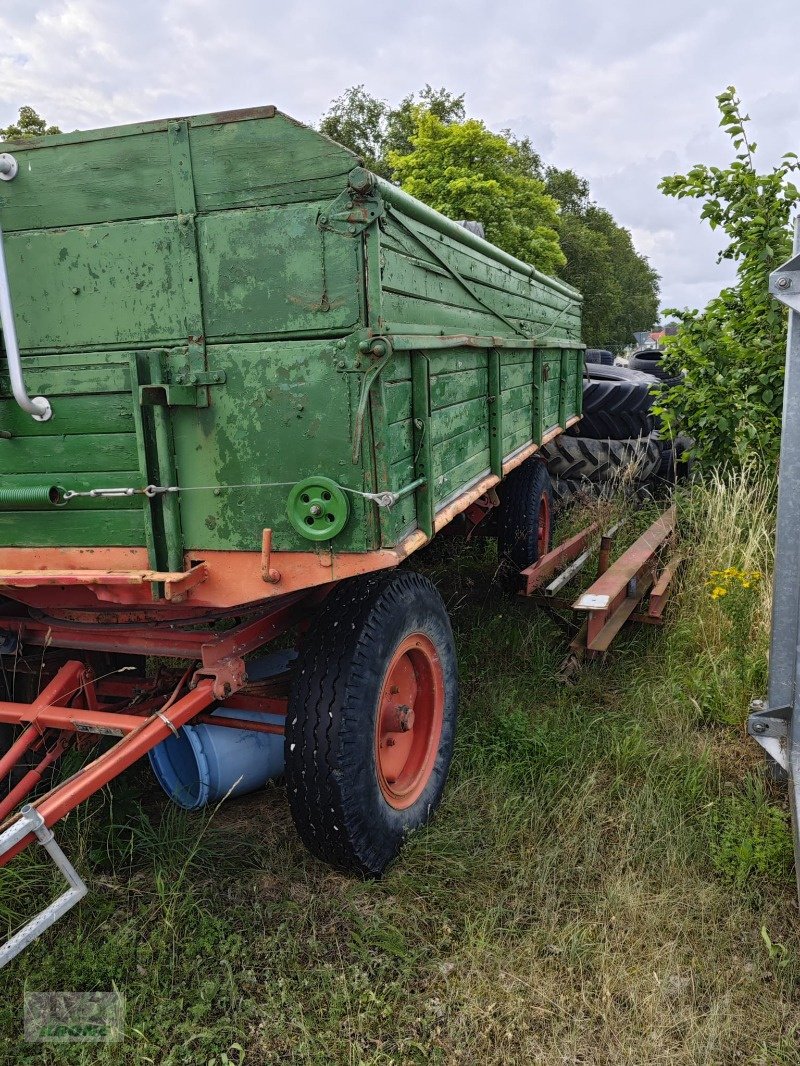 Anhänger del tipo Krone ZK 130, Gebrauchtmaschine en Barsinghausen OT Groß Munzel (Imagen 2)