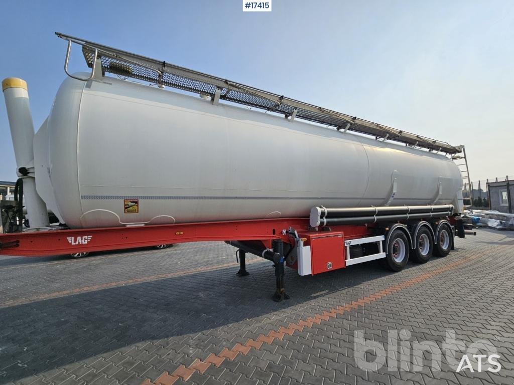 Anhänger от тип Lag 0-3-TI, Gebrauchtmaschine в Düsseldorf (Снимка 1)