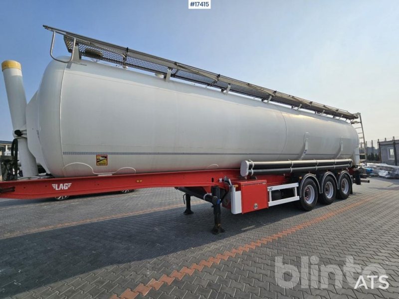 Anhänger от тип Lag 0-3-TI, Gebrauchtmaschine в Düsseldorf (Снимка 1)
