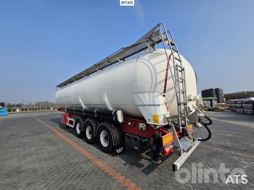 Anhänger от тип Lag 0-3-TI, Gebrauchtmaschine в Düsseldorf (Снимка 4)