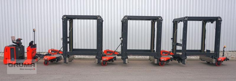 Anhänger typu Linde FT10C Factory Train, Gebrauchtmaschine v Friedberg-Derching (Obrázek 1)