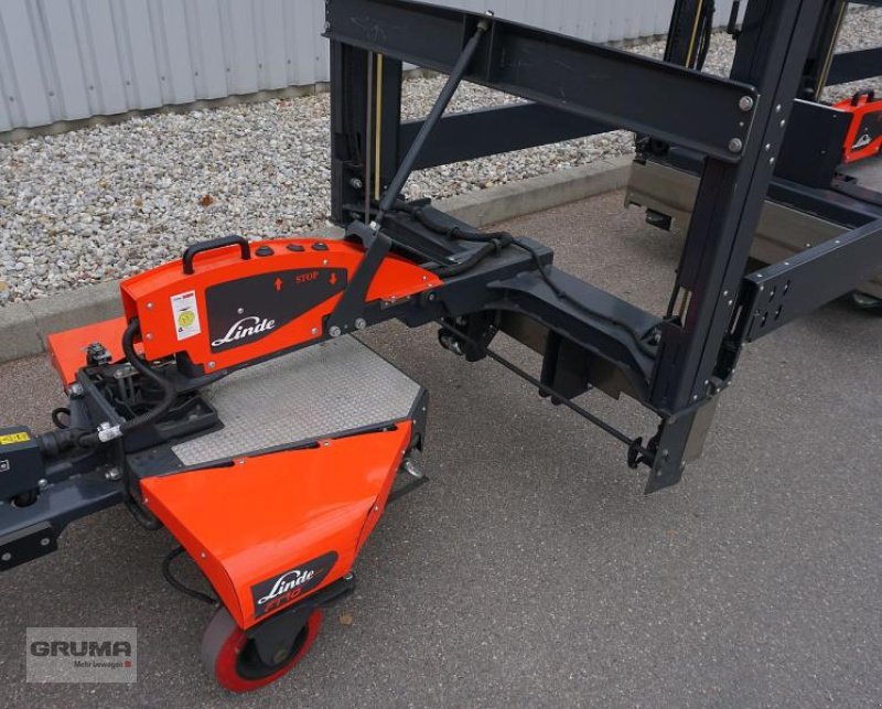 Anhänger typu Linde FT10C Factory Train, Gebrauchtmaschine v Friedberg-Derching (Obrázek 3)