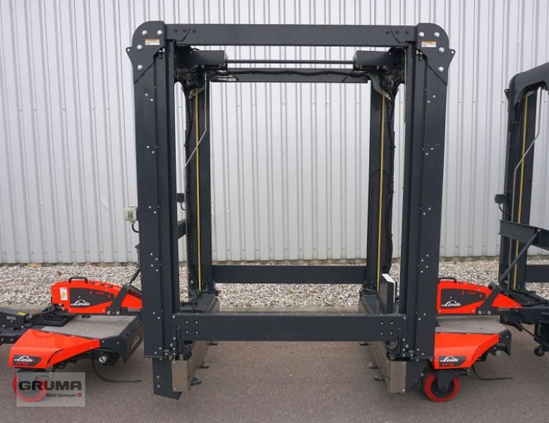 Anhänger typu Linde FT10C Factory Train, Gebrauchtmaschine v Friedberg-Derching (Obrázek 4)