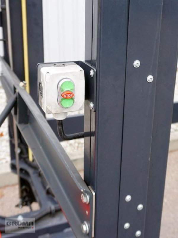 Anhänger typu Linde FT10C Factory Train, Gebrauchtmaschine v Friedberg-Derching (Obrázek 5)