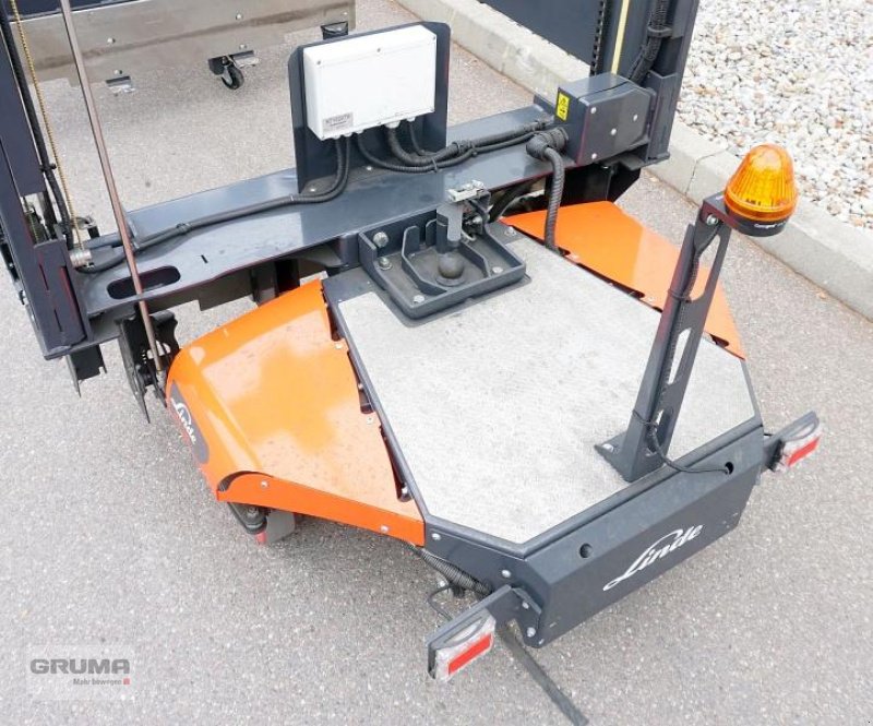 Anhänger typu Linde FT10C Factory Train, Gebrauchtmaschine v Friedberg-Derching (Obrázek 10)