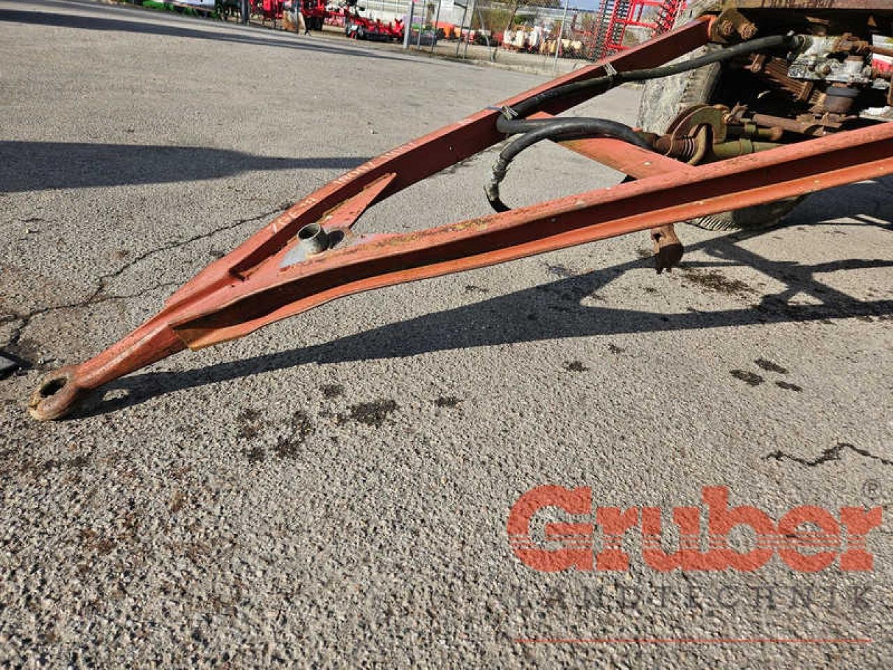 Anhänger typu Lindner 2-Achs, Gebrauchtmaschine v Ampfing (Obrázek 7)