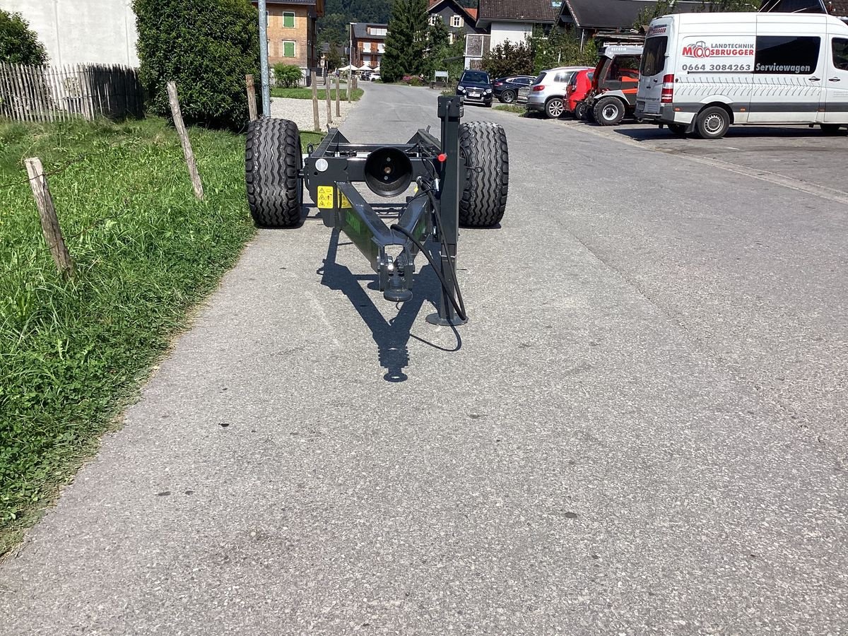 Anhänger des Typs Lochmann Wechselfahrgestell für Aufbaugeräte, Gebrauchtmaschine in Bezau (Bild 16)