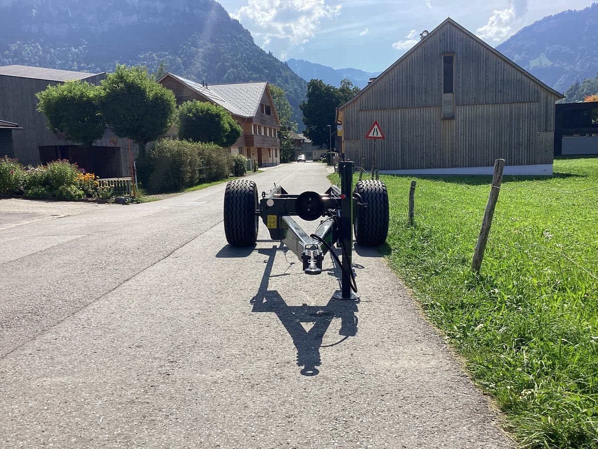 Anhänger des Typs Lochmann Wechselfahrgestell für Aufbaugeräte, Gebrauchtmaschine in Bezau (Bild 21)
