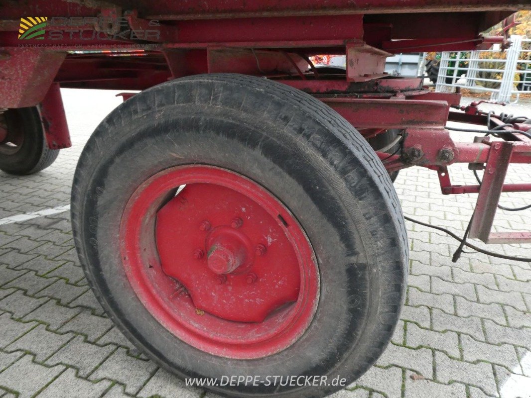 Anhänger a típus Lohrengel DK6, Gebrauchtmaschine ekkor: Lauterberg/Barbis (Kép 11)