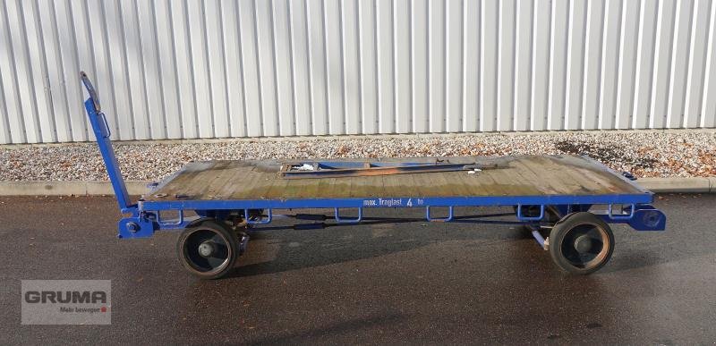 Anhänger typu MAFI 1060 / 4t, Gebrauchtmaschine v Friedberg-Derching (Obrázek 1)