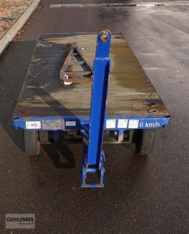 Anhänger typu MAFI 1060 / 4t, Gebrauchtmaschine v Friedberg-Derching (Obrázek 2)