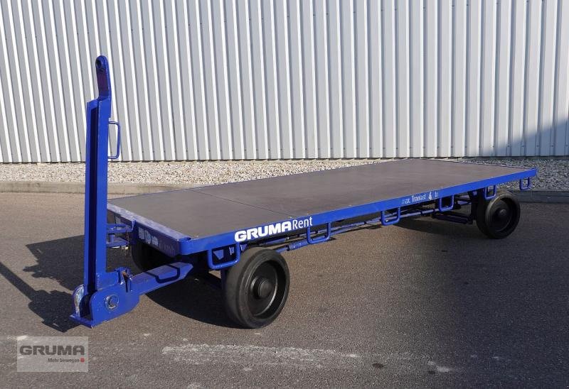 Anhänger typu MAFI 1060 / 4t, Gebrauchtmaschine w Friedberg-Derching (Zdjęcie 2)