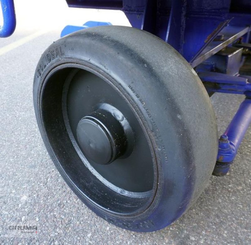 Anhänger typu MAFI 1060 / 4t, Gebrauchtmaschine w Friedberg-Derching (Zdjęcie 5)