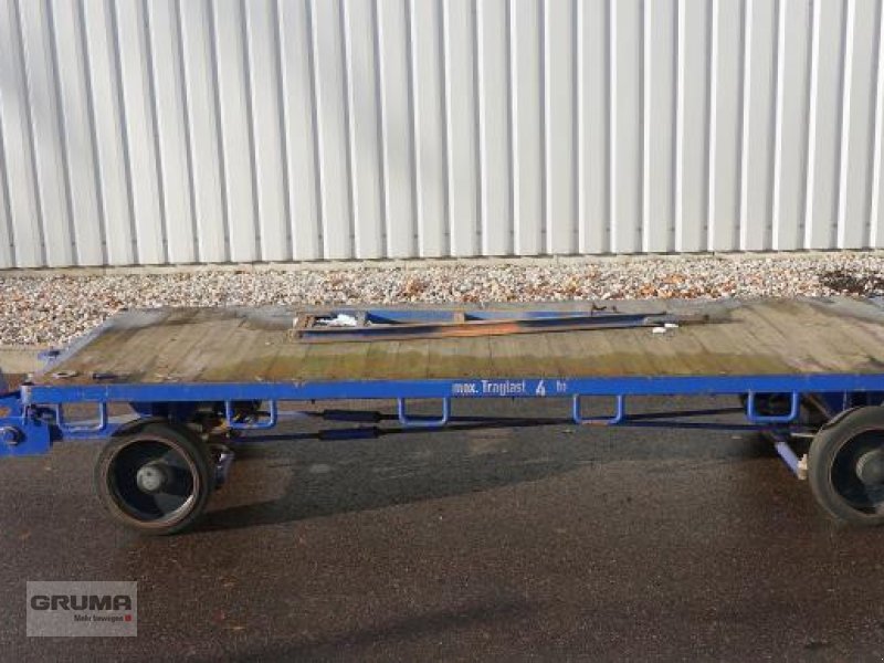 Anhänger Türe ait MAFI 1060 / 4t, Gebrauchtmaschine içinde Friedberg-Derching (resim 1)