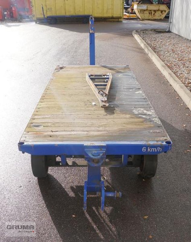 Anhänger Türe ait MAFI 1060 / 4t, Gebrauchtmaschine içinde Friedberg-Derching (resim 3)