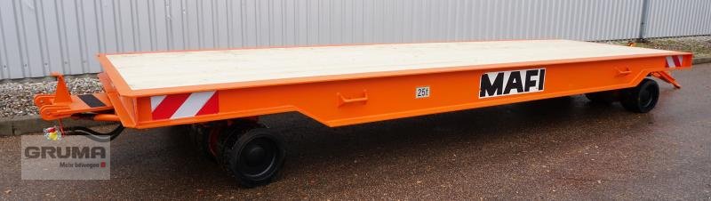Anhänger typu MAFI 1170-4, Gebrauchtmaschine v Friedberg-Derching (Obrázek 2)
