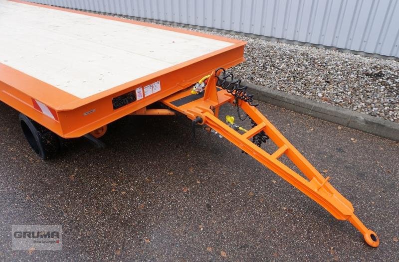 Anhänger typu MAFI 1170-4, Gebrauchtmaschine v Friedberg-Derching (Obrázek 3)