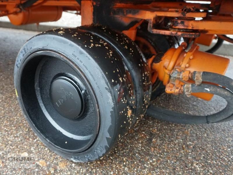 Anhänger typu MAFI 1170-4, Gebrauchtmaschine v Friedberg-Derching (Obrázek 6)