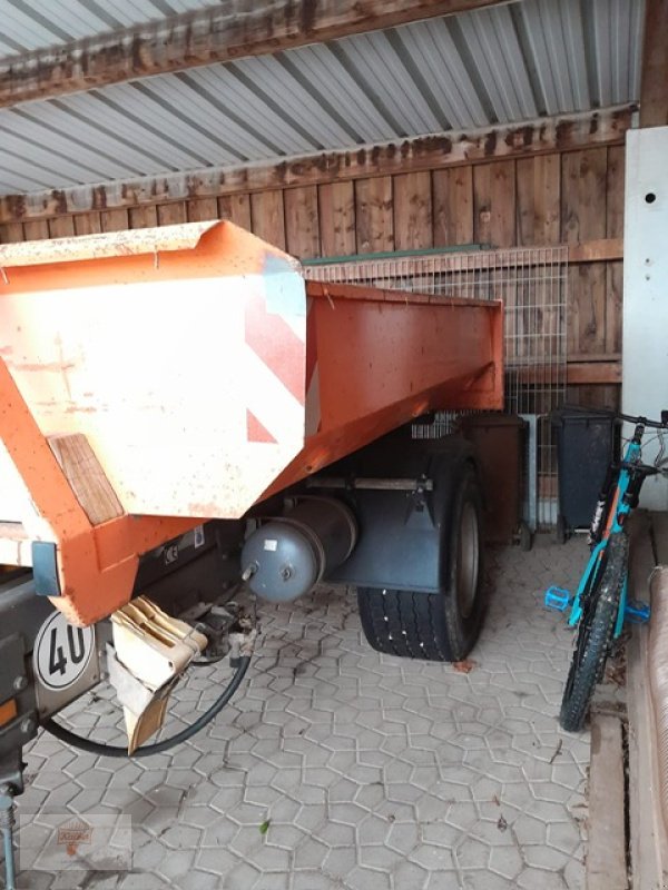 Anhänger типа Maytec AR60-2, Gebrauchtmaschine в Remchingen (Фотография 7)