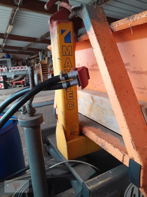 Anhänger типа Maytec AR60-2, Gebrauchtmaschine в Remchingen (Фотография 10)