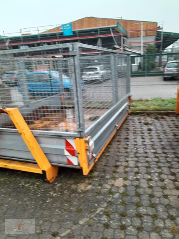 Anhänger типа Maytec AR60-2, Gebrauchtmaschine в Remchingen (Фотография 11)