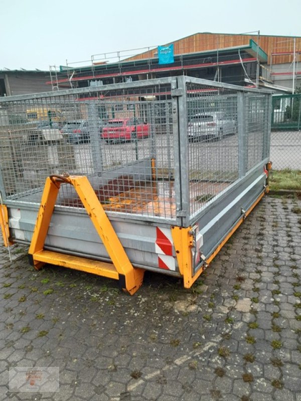 Anhänger типа Maytec AR60-2, Gebrauchtmaschine в Remchingen (Фотография 12)