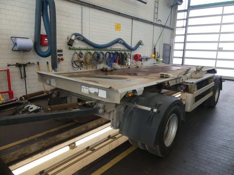 Anhänger typu Meiler A18ZL3.4, Gebrauchtmaschine w Oelde (Zdjęcie 1)