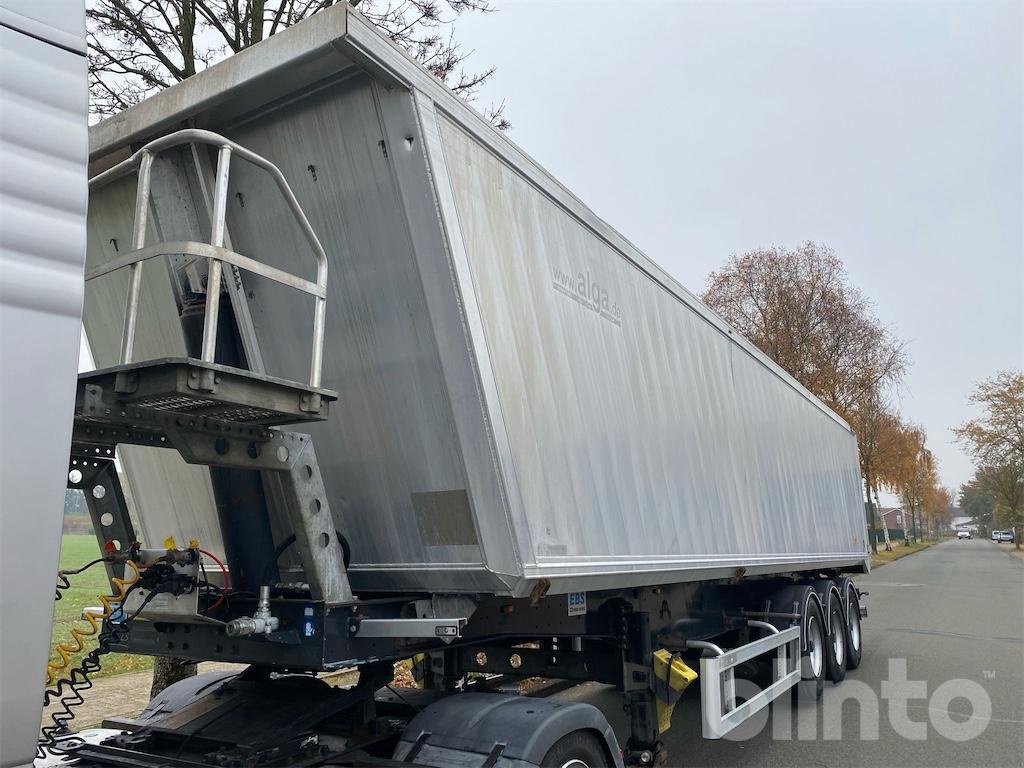 Anhänger des Typs Menci SA105R, Gebrauchtmaschine in Düsseldorf (Bild 1)