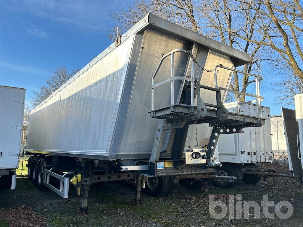 Anhänger des Typs Menci SA105R, Gebrauchtmaschine in Düsseldorf (Bild 4)