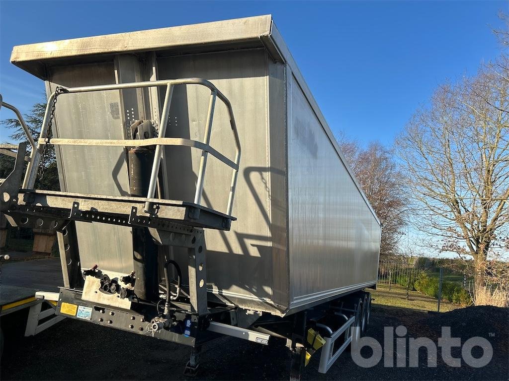 Anhänger typu Menci SA105R, Gebrauchtmaschine v Düsseldorf (Obrázek 1)