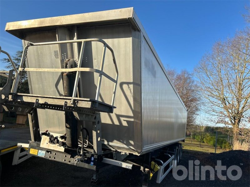 Anhänger του τύπου Menci SA105R, Gebrauchtmaschine σε Düsseldorf